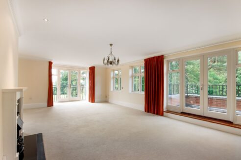 Drummond Hall, Penshurst