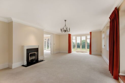 Drummond Hall, Penshurst
