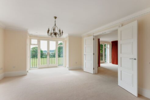 Drummond Hall, Penshurst