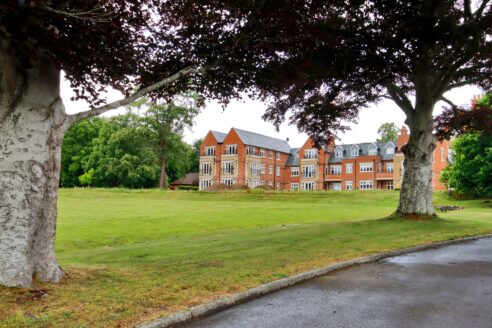 Drummond Hall, Penshurst
