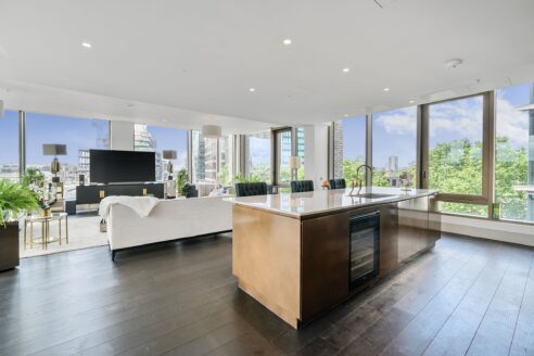 Penthouse, 55 Victoria Street, London, SW1