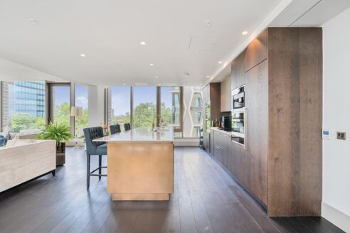 Penthouse, 55 Victoria Street, London, SW1