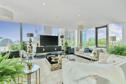 Penthouse, 55 Victoria Street, London, SW1