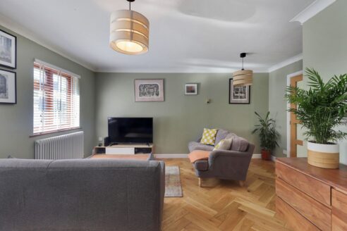Tristan Gardens, Tunbridge Wells