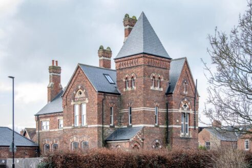Heworth House, Melrosegate, York, YO31