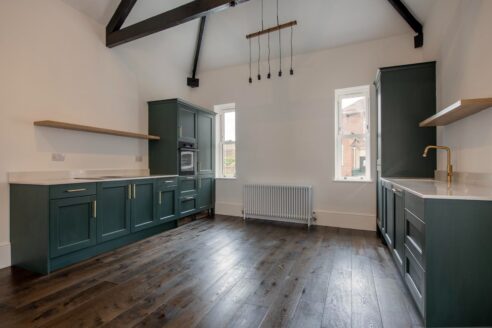 Heworth House, Melrosegate, York, YO31