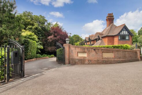 The Lodge, Langton Road, Tunbridge Wells, TN3