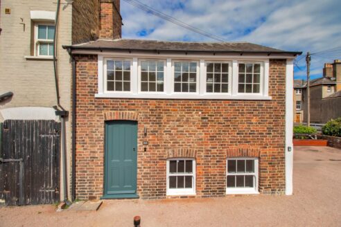 Little Mount Sion, Tunbridge Wells, TN1 1YS