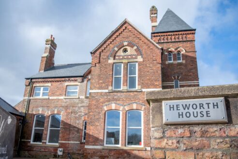 Apartment 2, Heworth House, Melrosegate, York