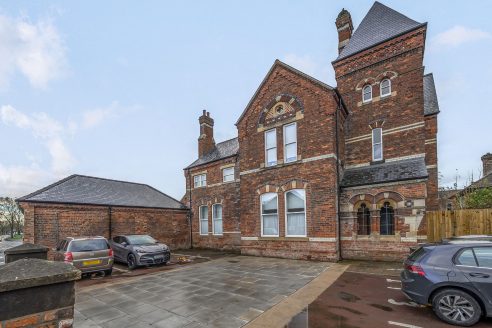 Apartment 2, Heworth House, Melrosegate, York