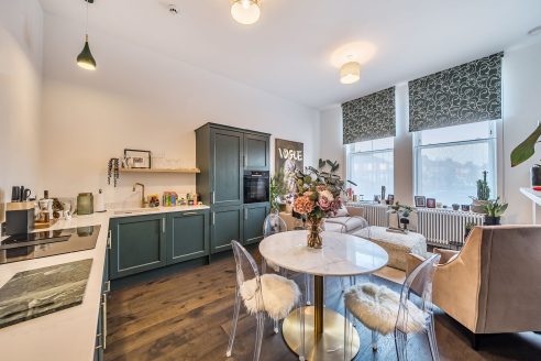 Apartment 2, Heworth House, Melrosegate, York