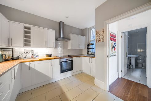 Mount Pleasant Road, Tunbridge Wells, TN1