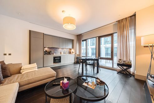 55 Victoria Street, London, SW1H