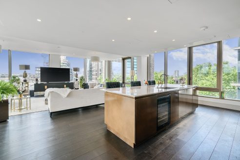 Penthouse, 55 Victoria Street, London, SW1H