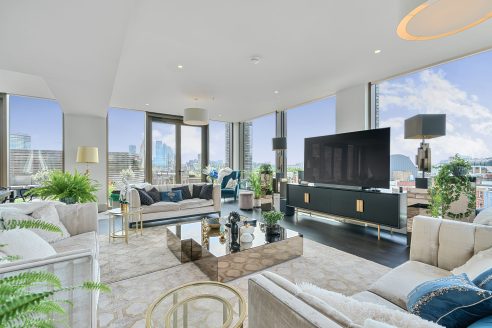 Penthouse, 55 Victoria Street, London, SW1H