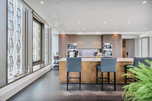 Penthouse, 55 Victoria Street, London, SW1H