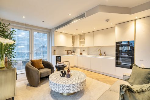 Old Pye Street, Westminster, London, SW1P