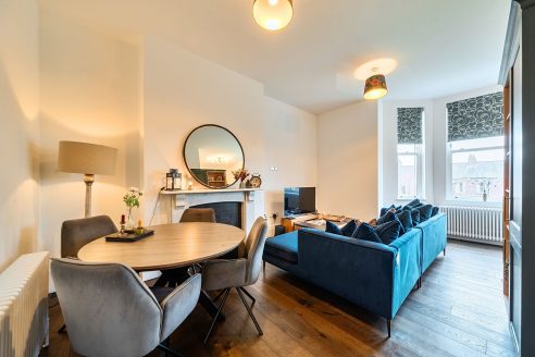 Apartment 4, Heworth House, Melrosegate, York