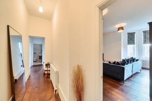 Apartment 4, Heworth House, Melrosegate, York