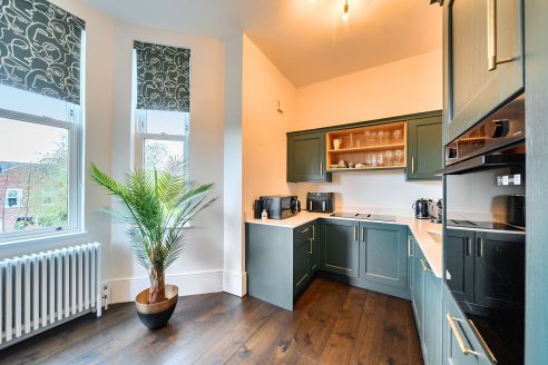 Apartment 4, Heworth House, Melrosegate, York